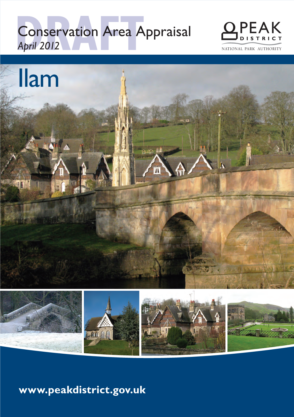 Draft Ilam Conservation Area Appraisal