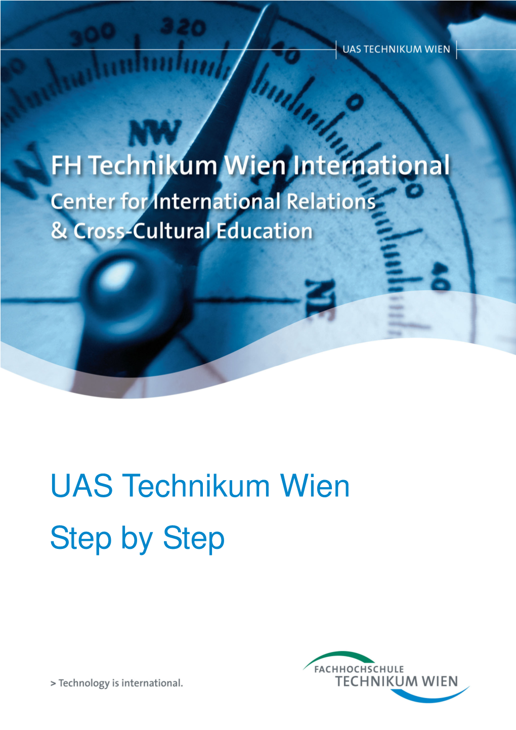 UAS Technikum Wien Step by Step