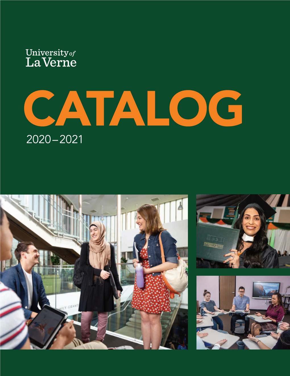 2020-21 Course Catalog