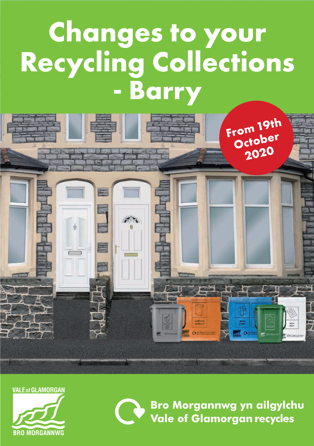 Download Barry Separated Recycling Leaflet