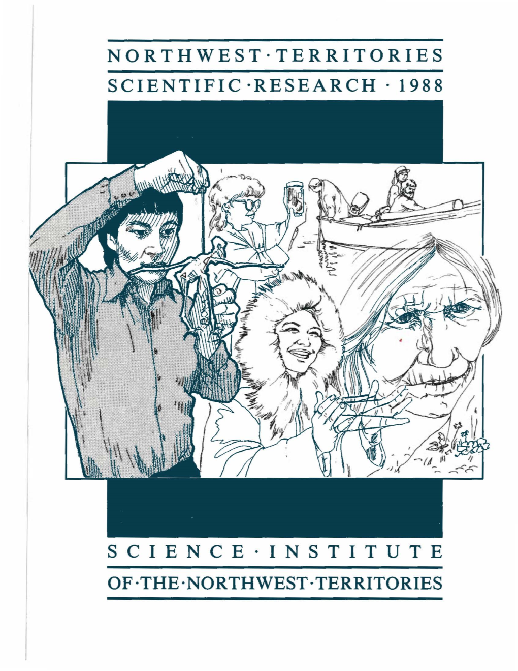 1988 Science·Institute Of·The·Northwest·Territories