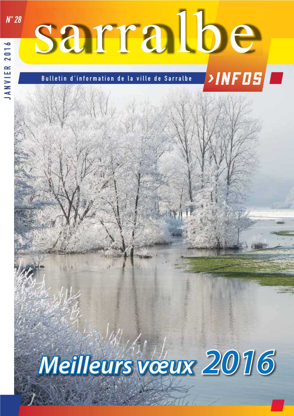 Bulletin N° 28 Décembre 2015