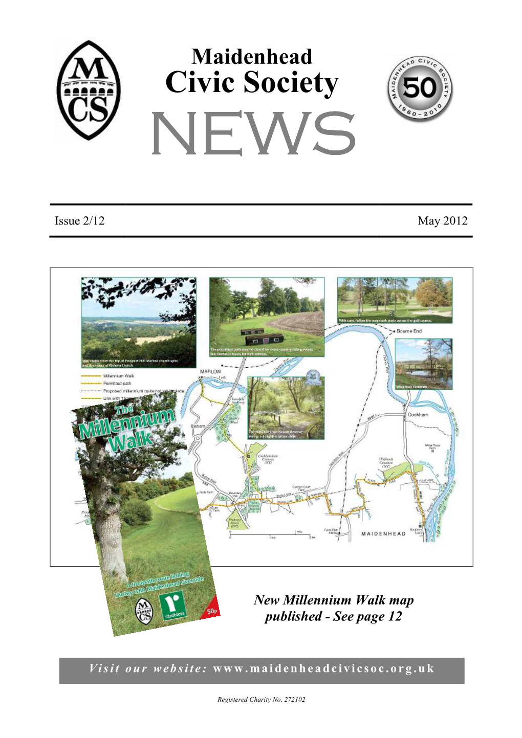 Maidenhead Civic Society NEWSNEWS