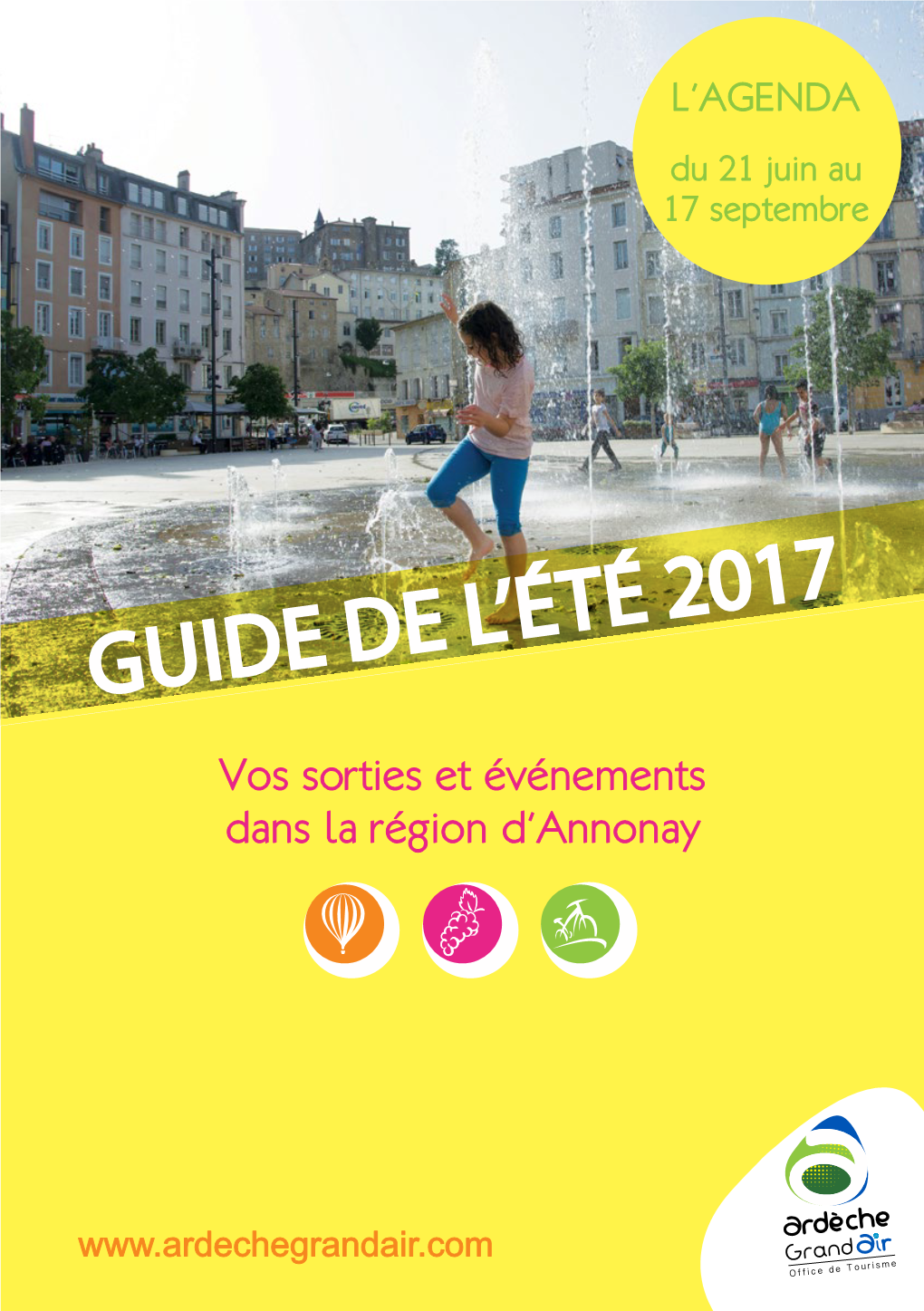 Guide De L'été 2017