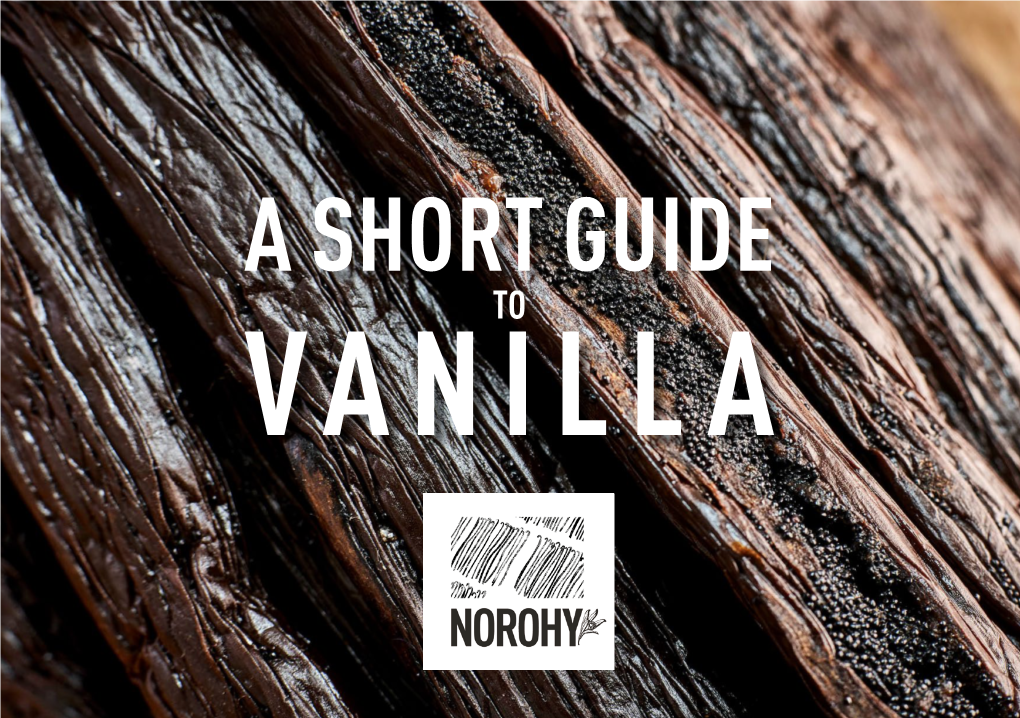 The Vanilla Plant·