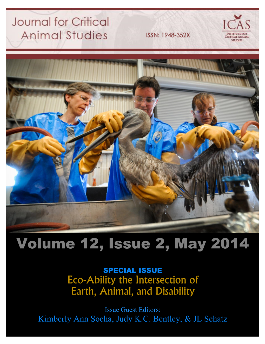 JCAS Volume 12, Issue 2, May 2014