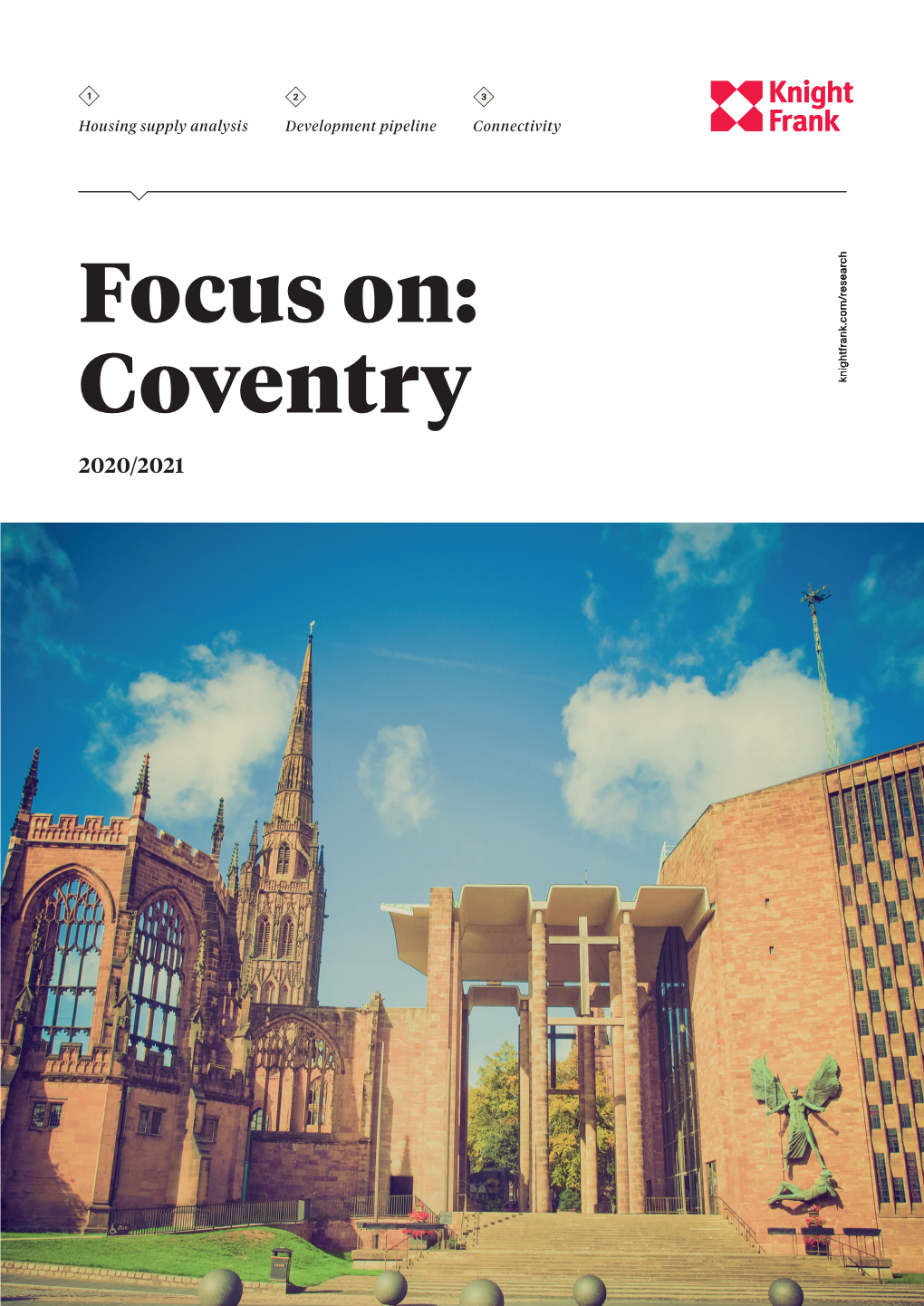 FOCUS ON: COVENTRY Growth Between January 2017 - May 2020