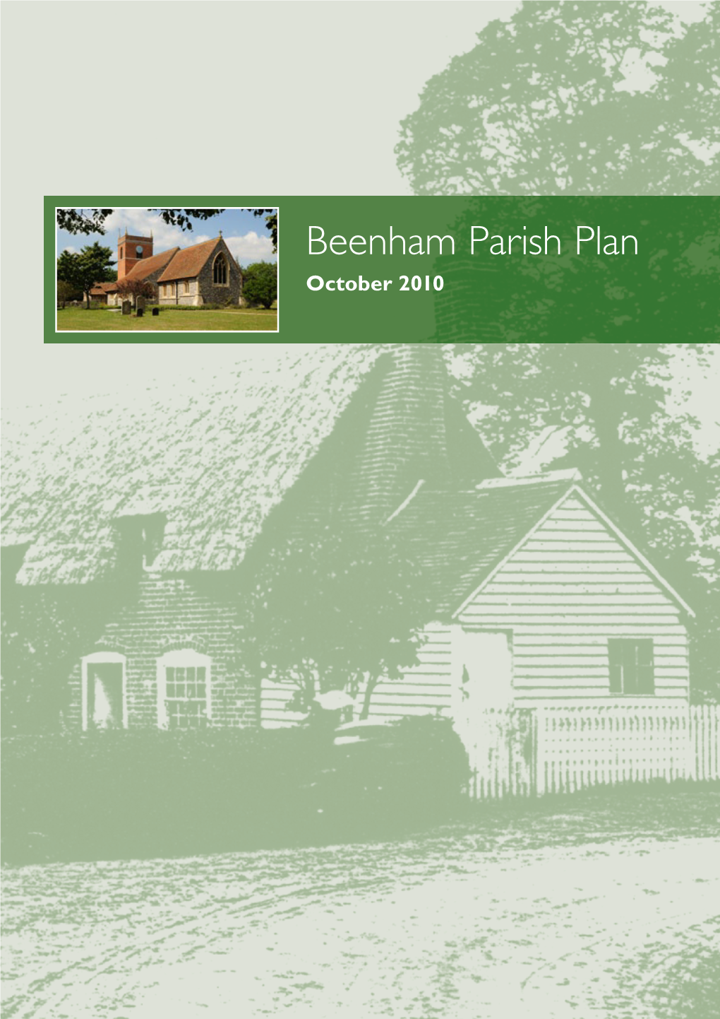 Beenham»Parish»Plan»