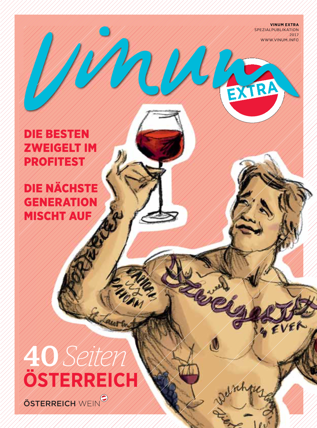 40 Seiten ÖSTERREICH