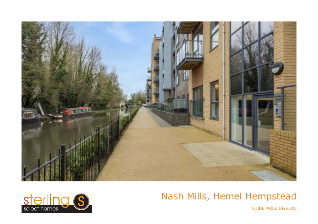 Nash Mills, Hemel Hempstead