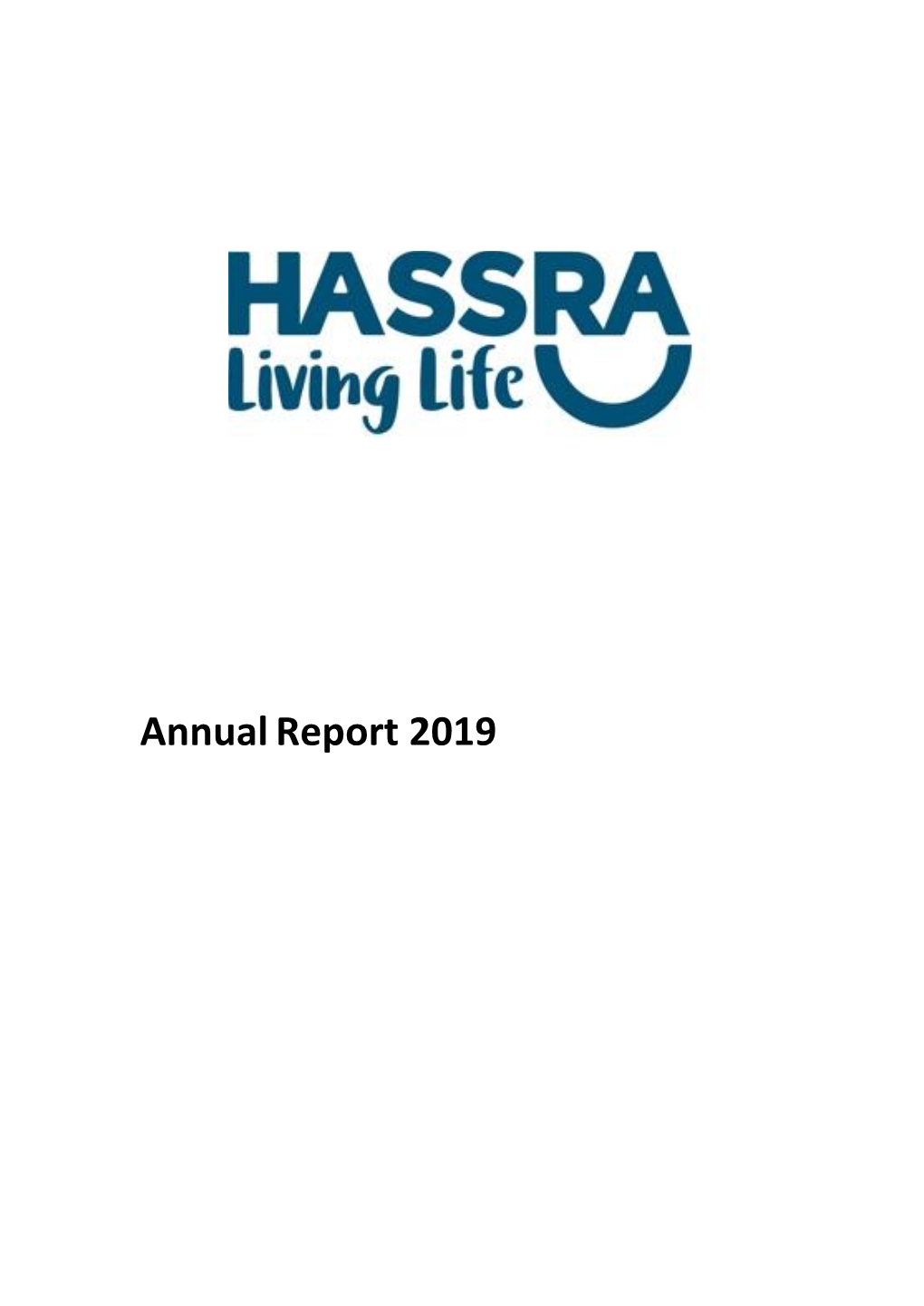 Annual Report 2019