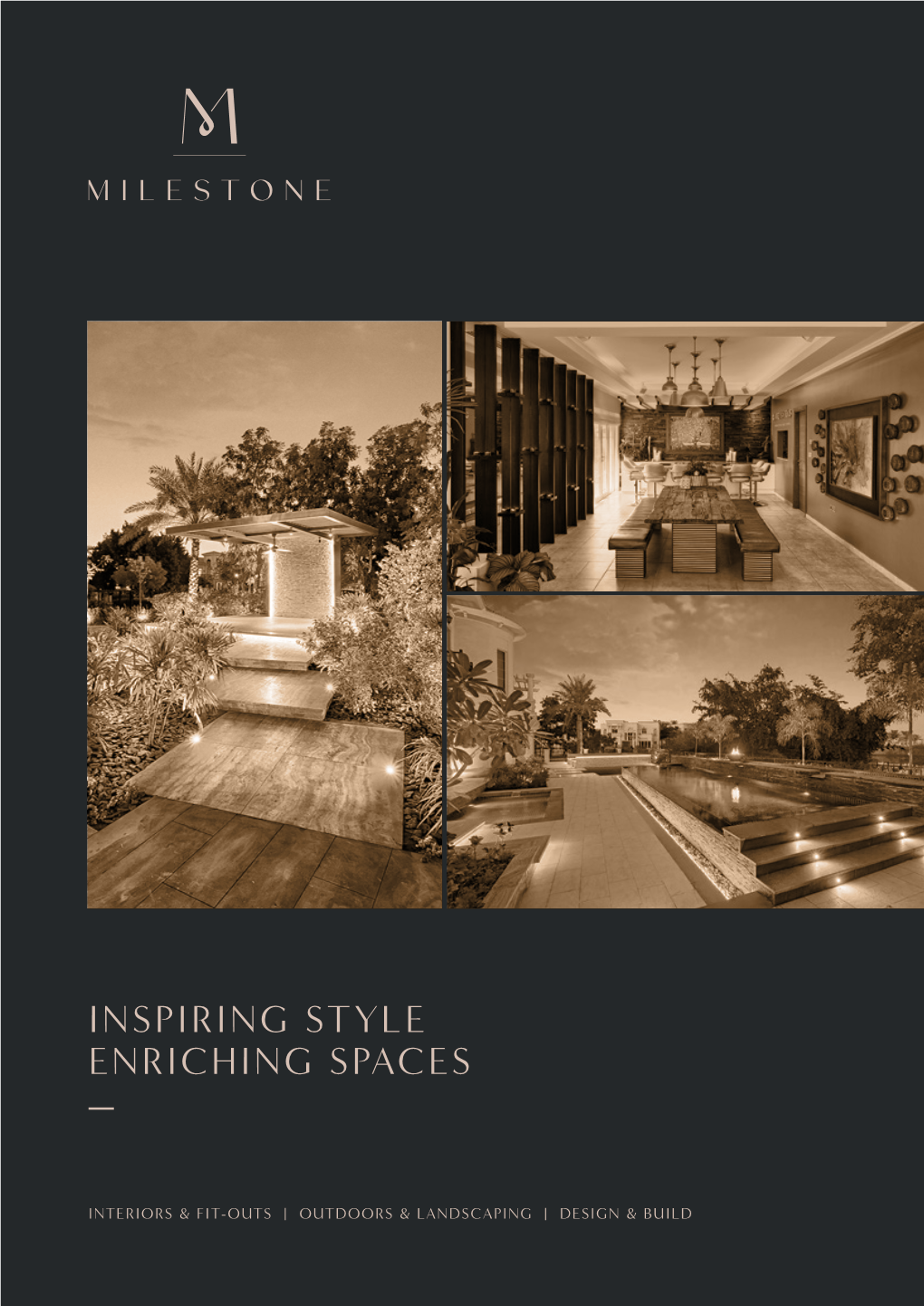 Inspiring Style Enriching Spaces