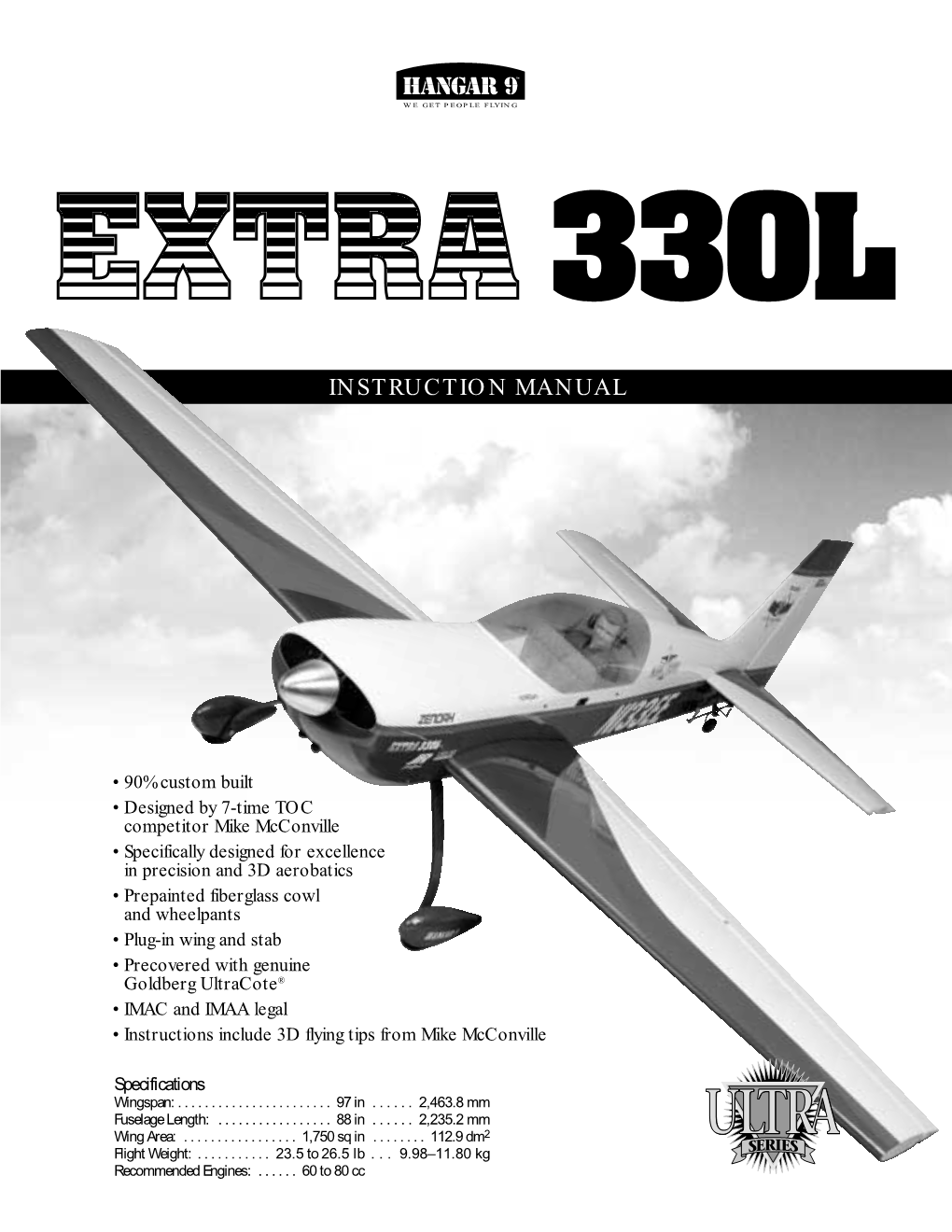 Extra 330 Manual