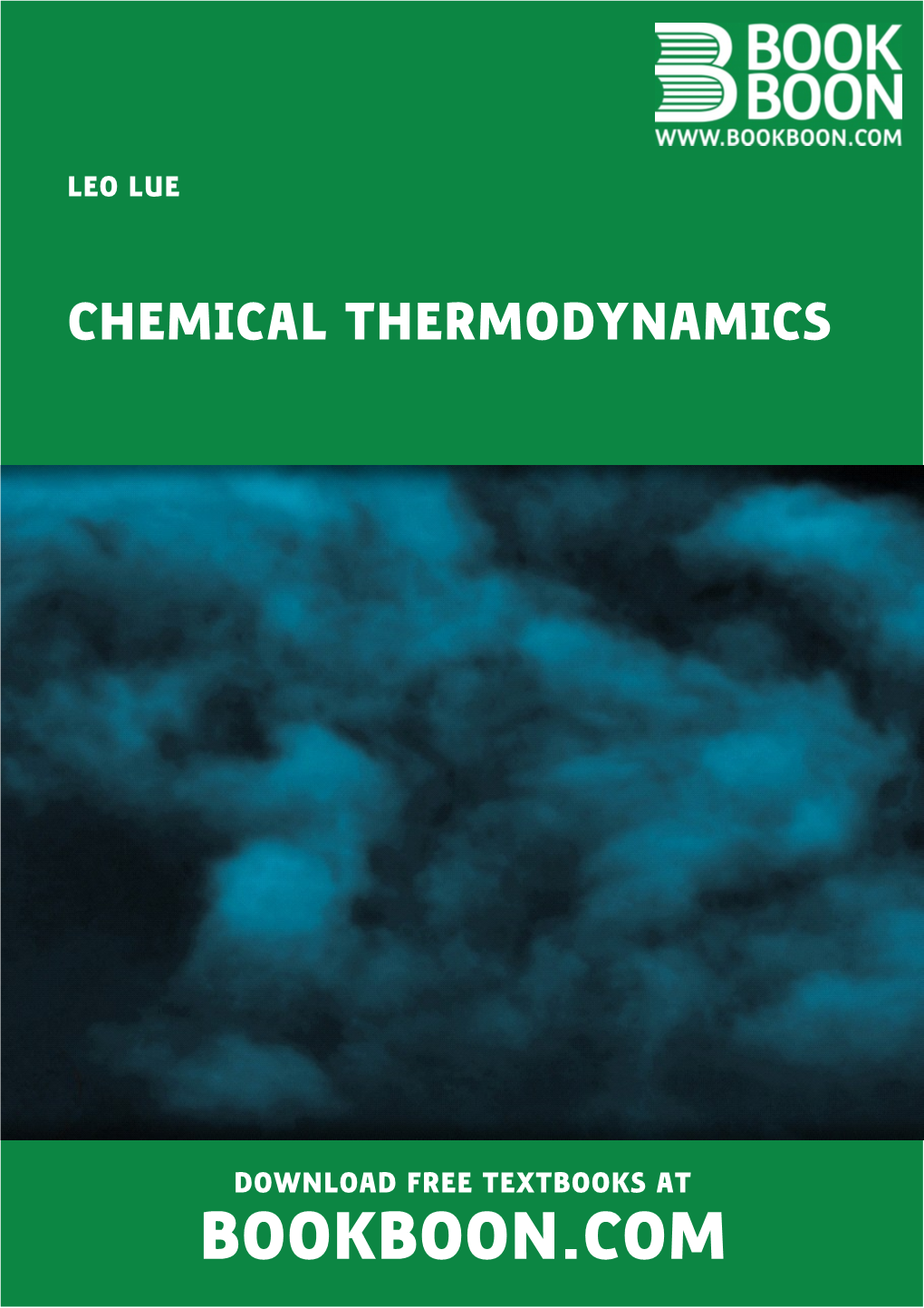 Chemical Thermodynamics