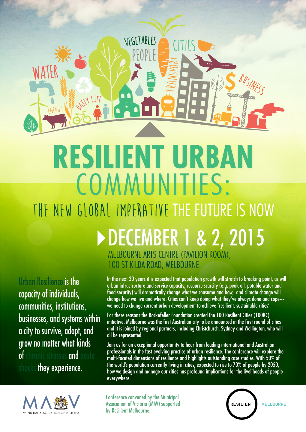 Resilient Urban