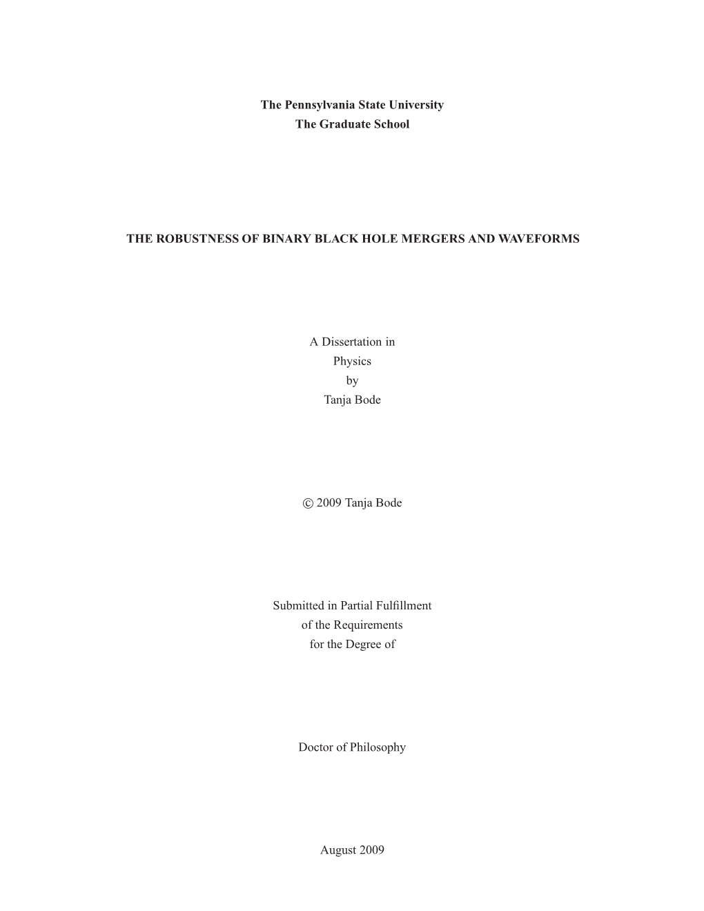 Open Tbode-Dissertation.Pdf