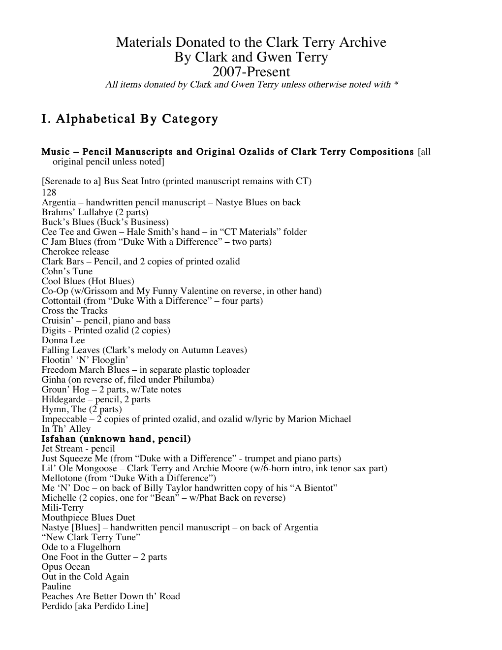 CT Materials to WP, COMPLETE-ALL Copy