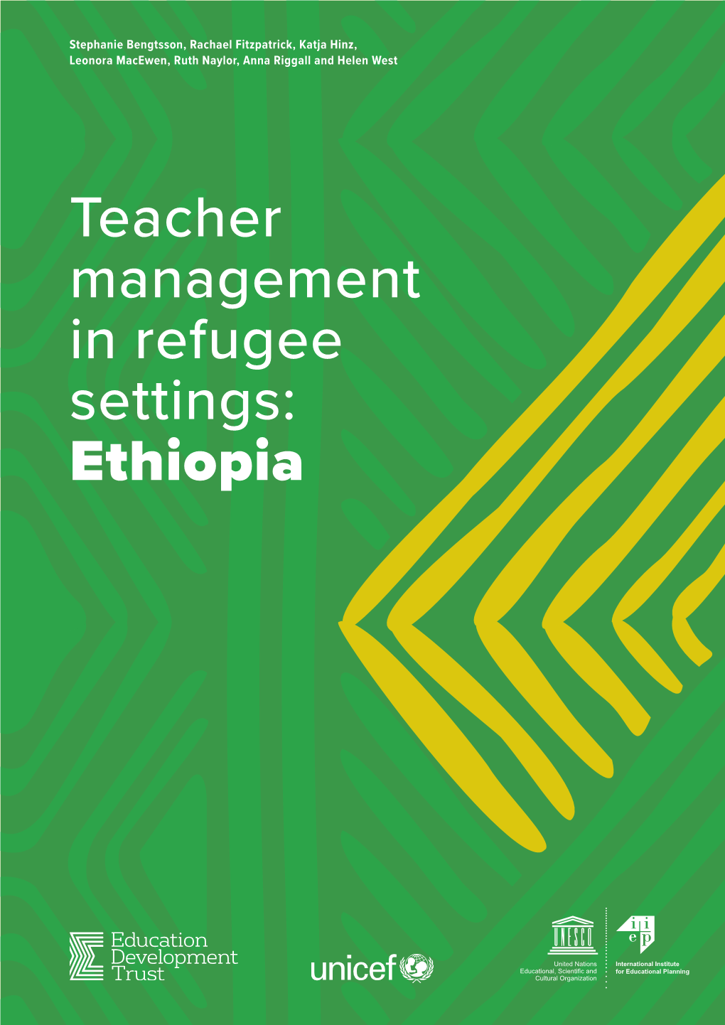 Ethiopia © Copyright Education Development Trust 2020