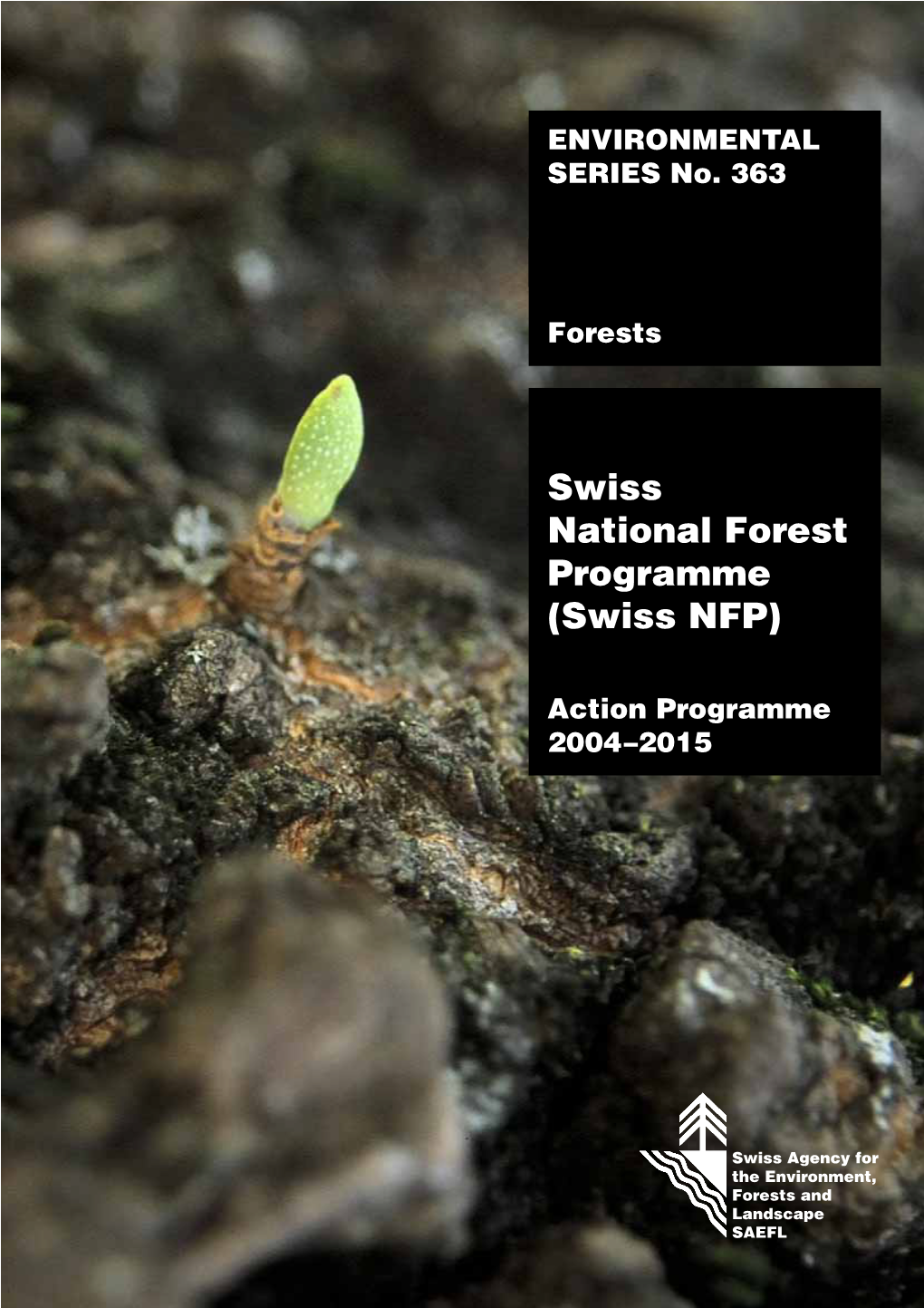 Swiss National Forest Programme (Swiss NFP)