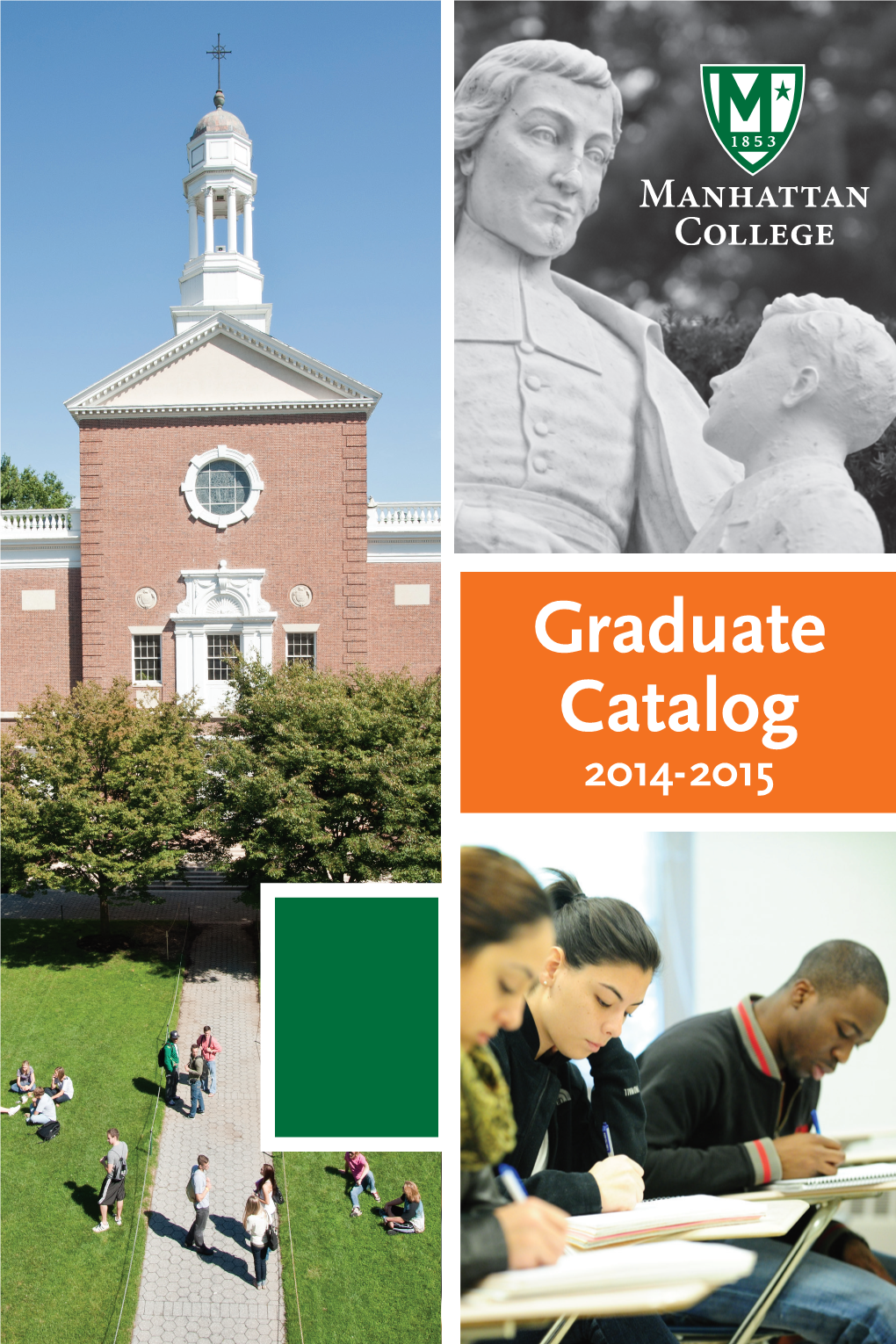 2014-2015 Graduate Catalog (PDF)