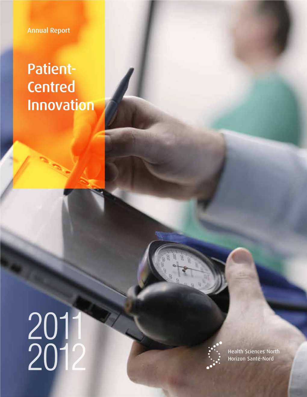 Patient- Centred Innovation