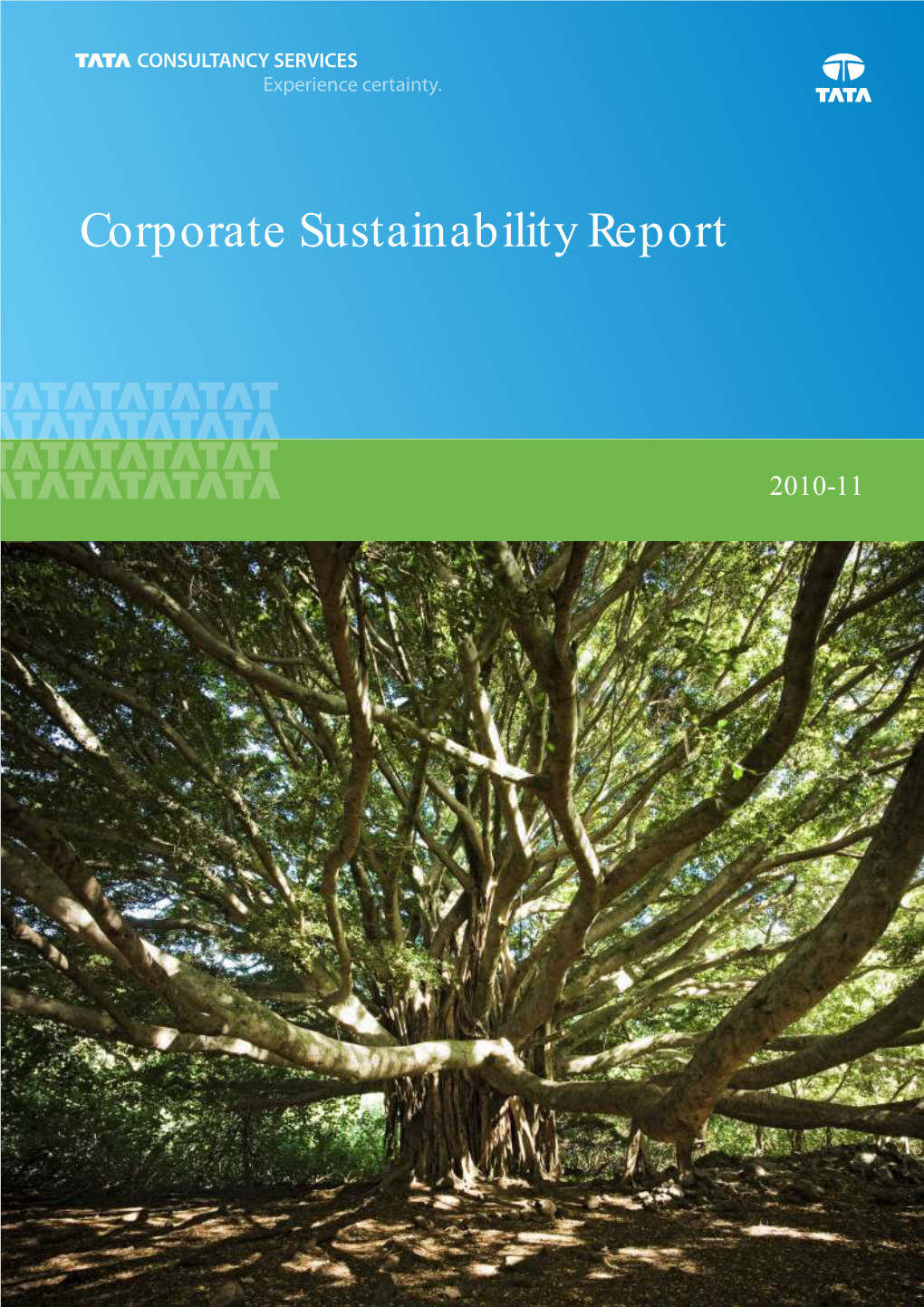 Corporate Sustainability Report