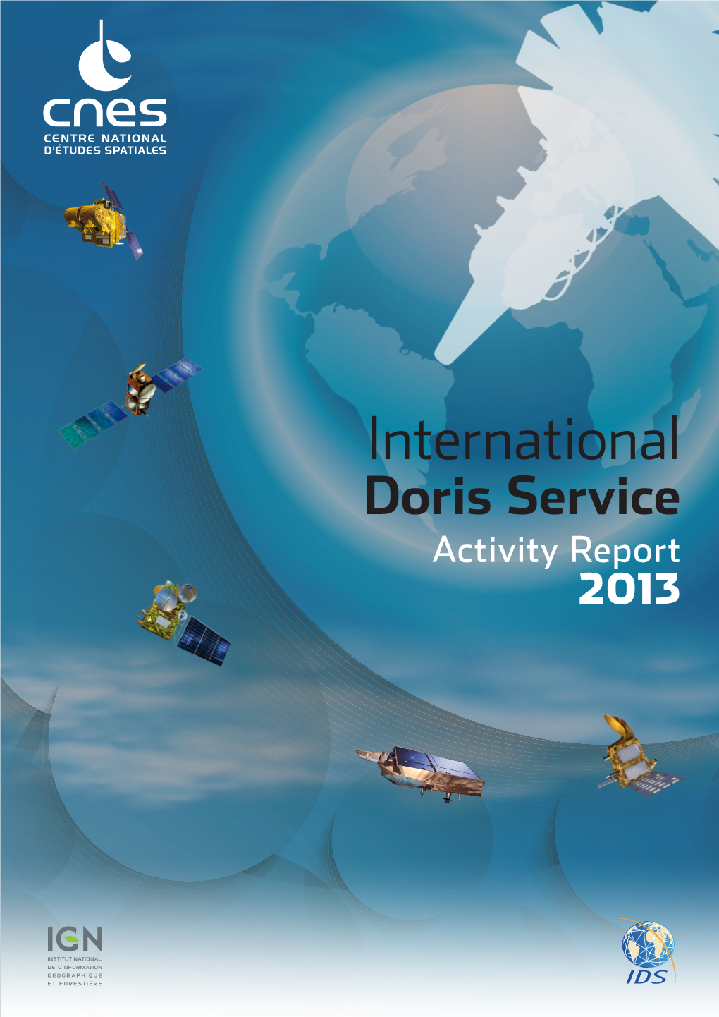 IDS Activity Report 2013