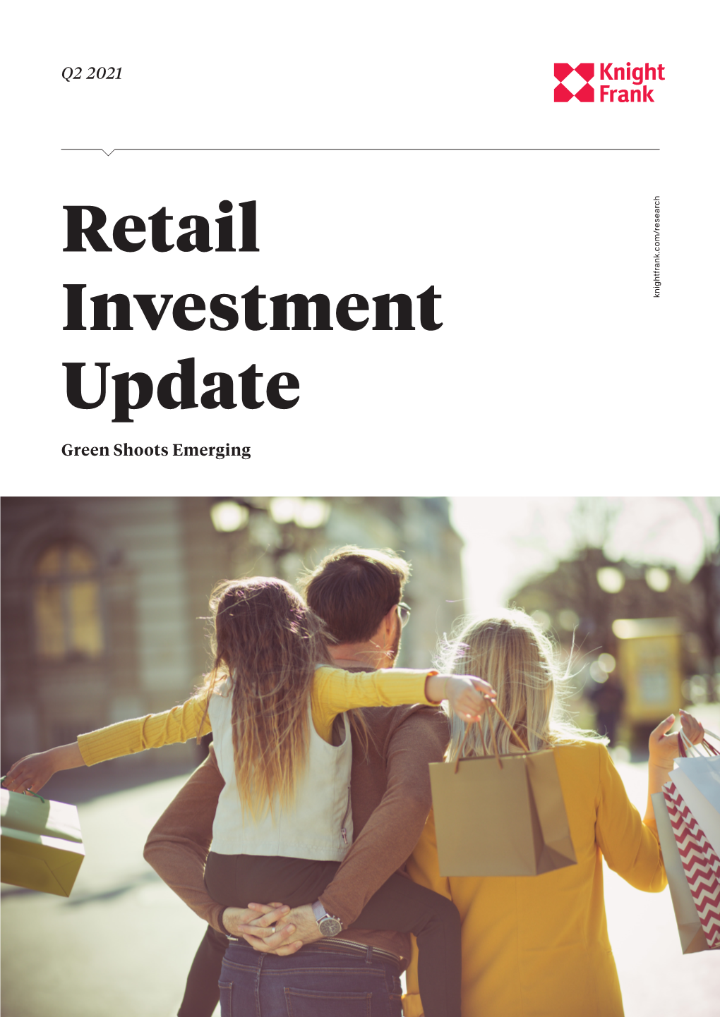 Retail Investment Update Retail Investment Update