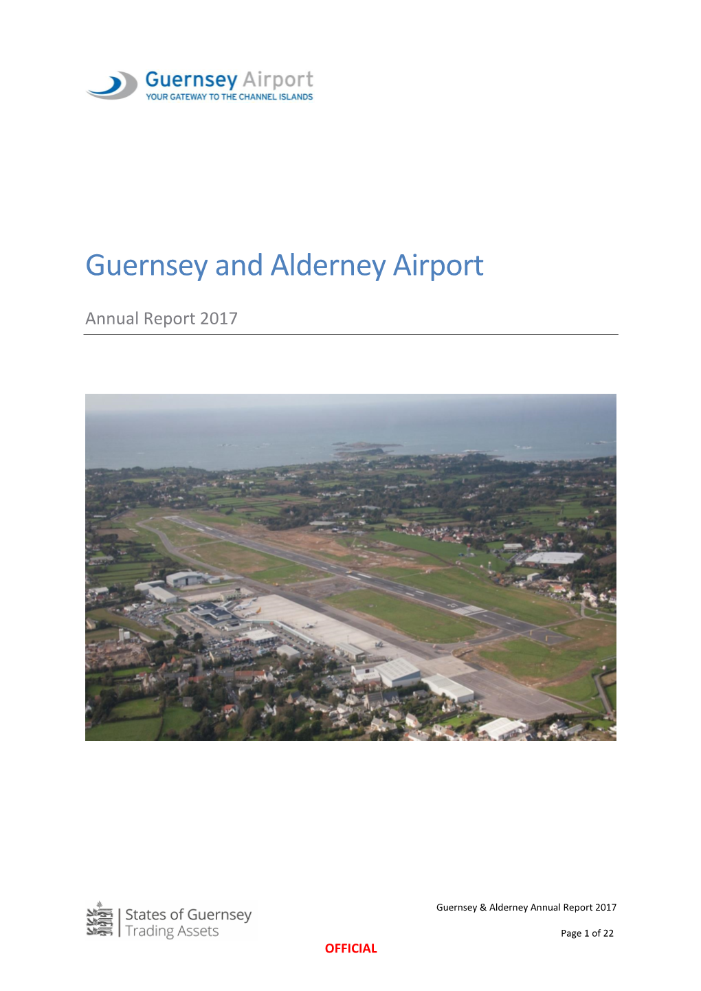 Guernsey and Alderney Airport