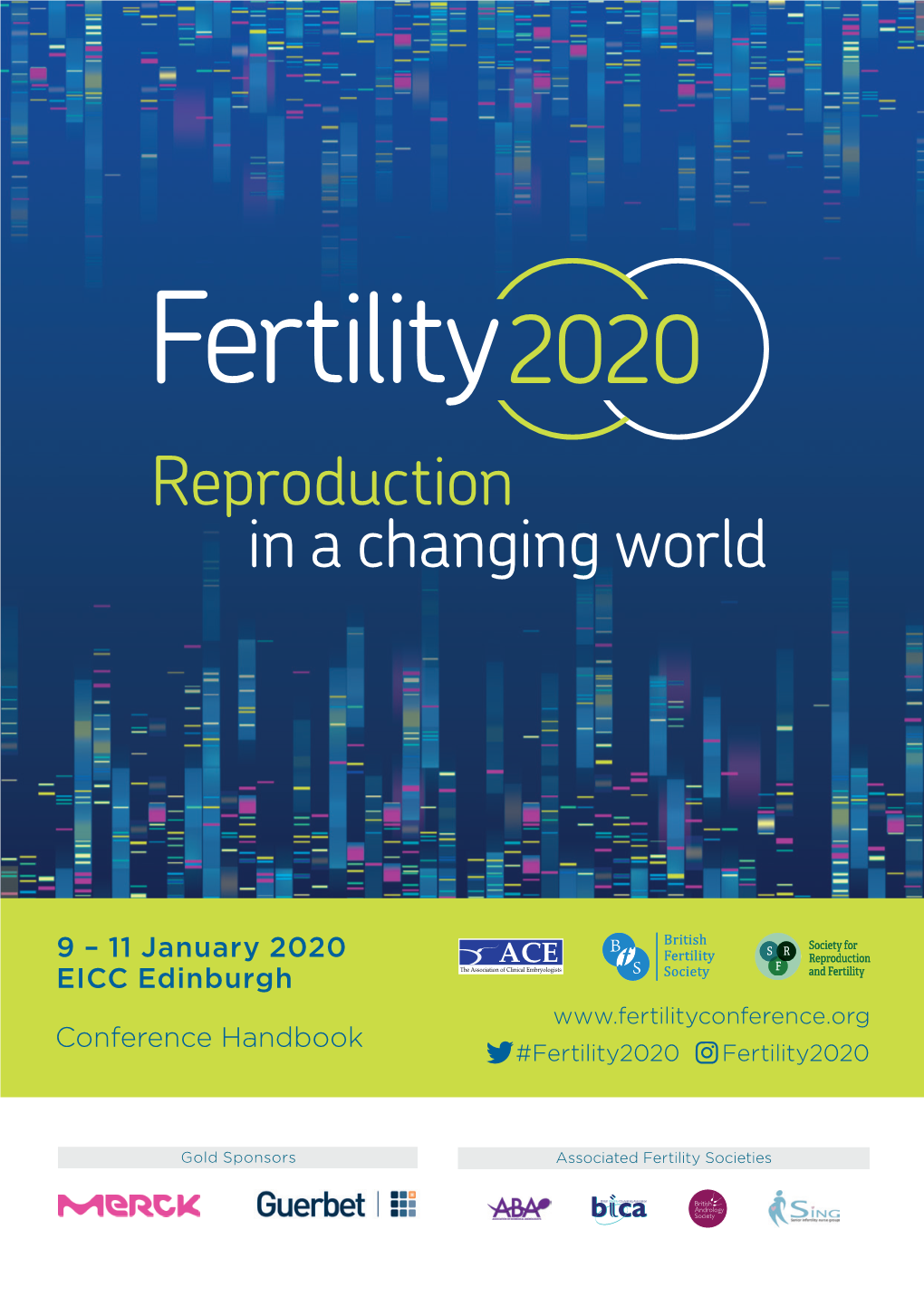 Fertility 2020 Full Conference Guide