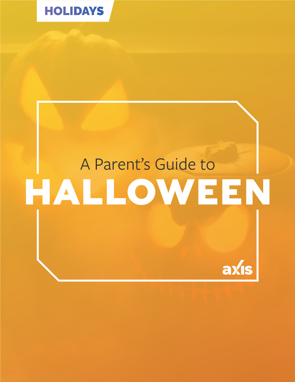 Parents' Guide to Halloween