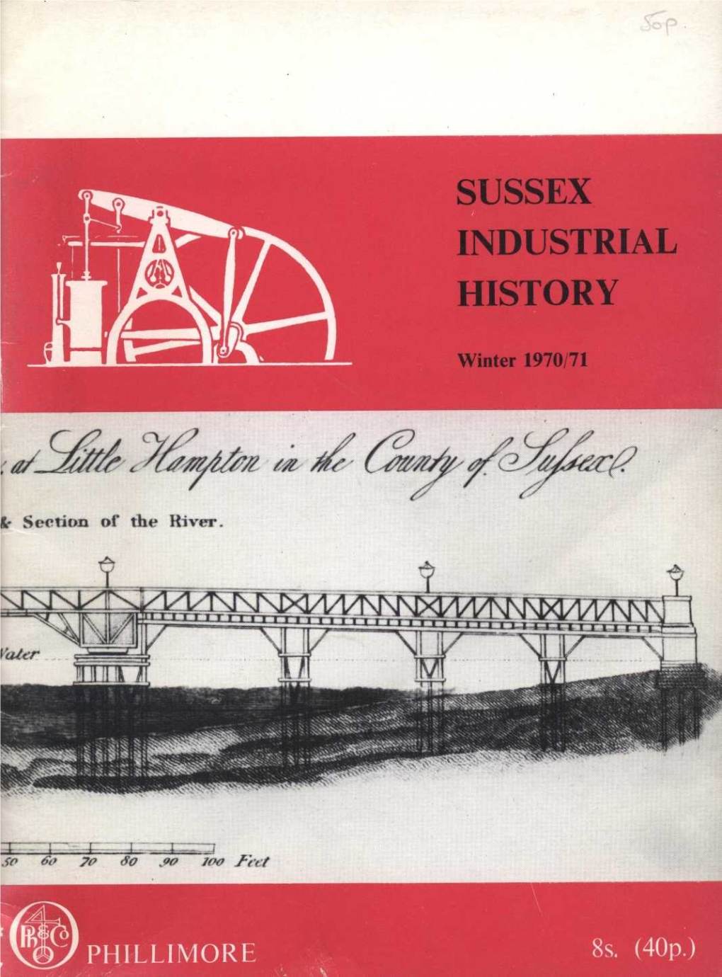 Sussex Industrial History