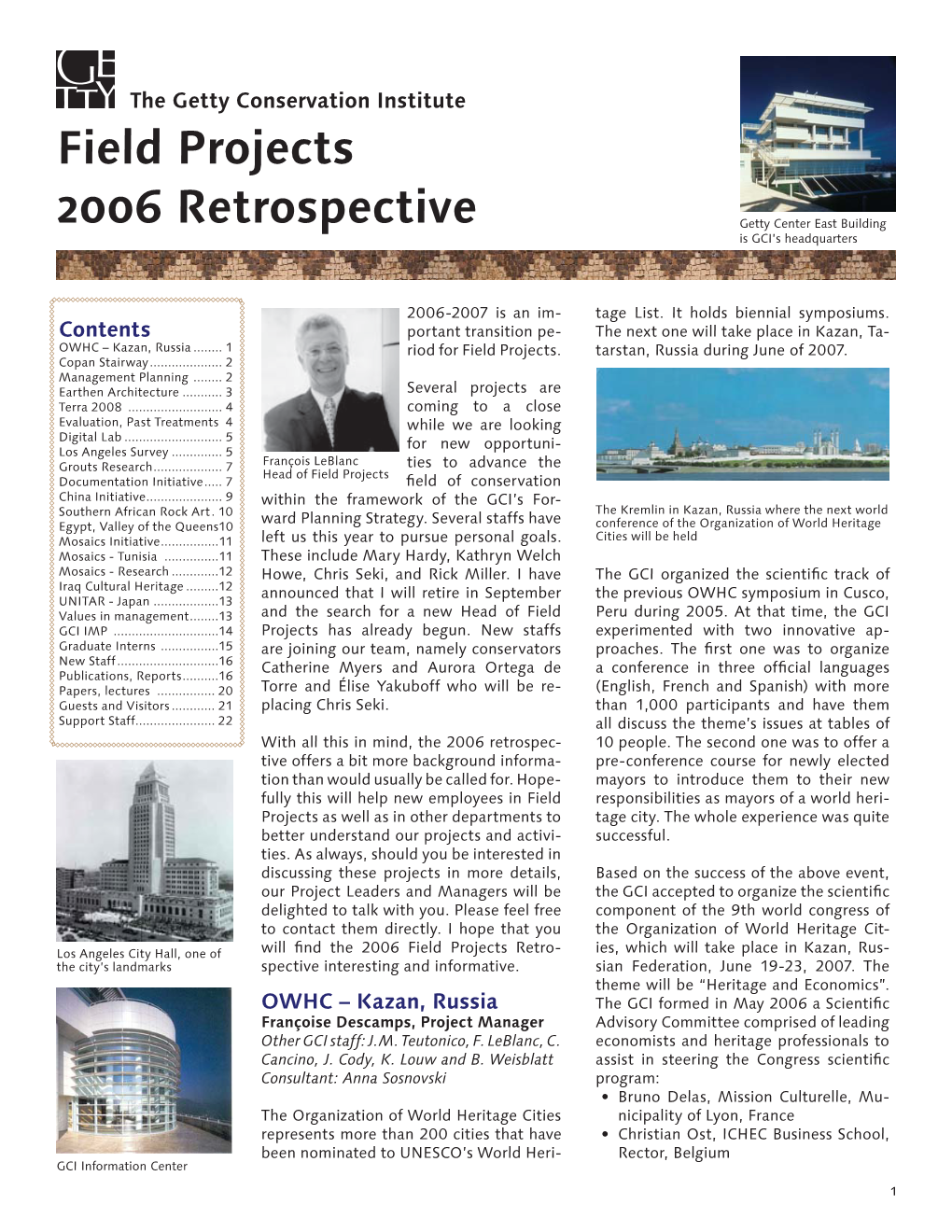 RETROSPECTIVE 2006.Indd