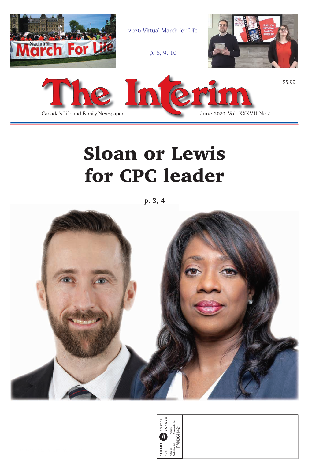 June 2020 Edition of the Interim