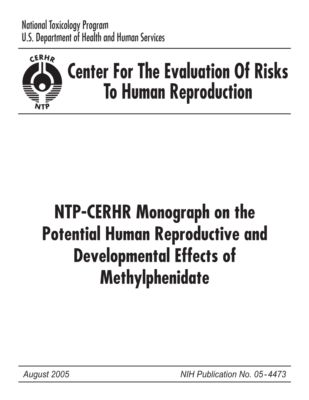 Methylphenidate