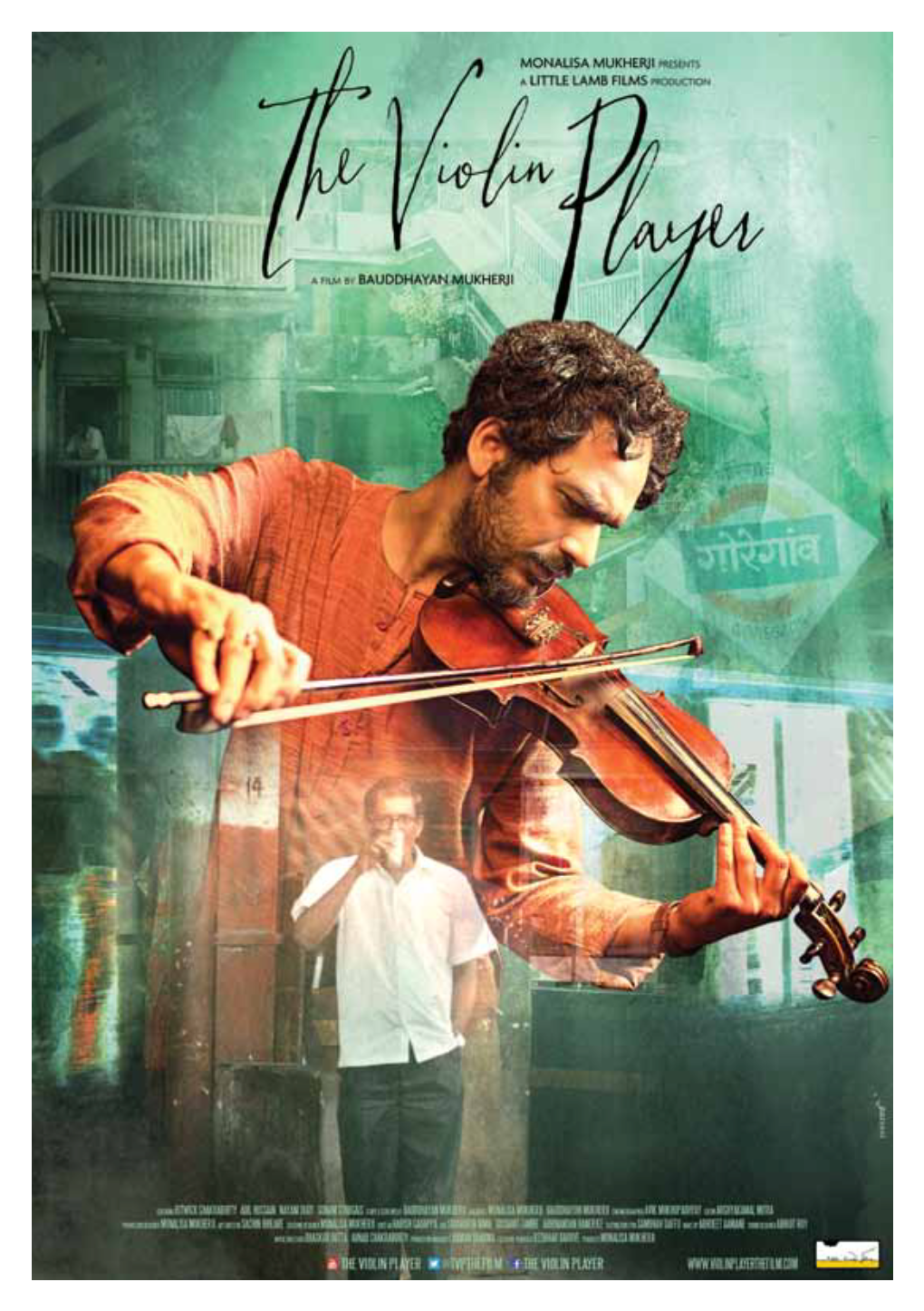 THE VIOLIN PLAYER Directed by Bauddhayan Mukherji