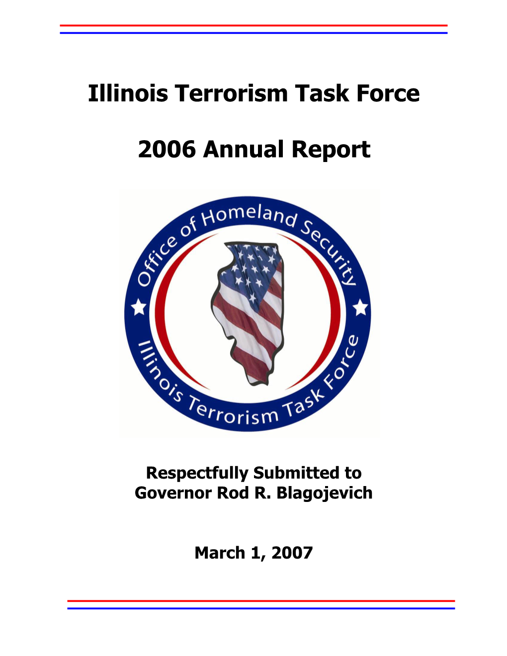 2006 Annual Report