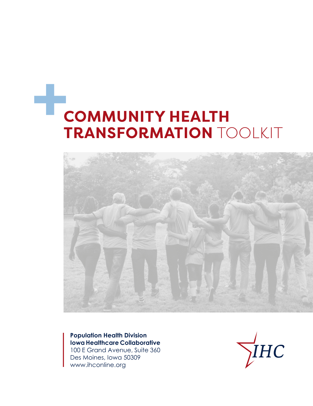 Community Health Transformation Toolkit