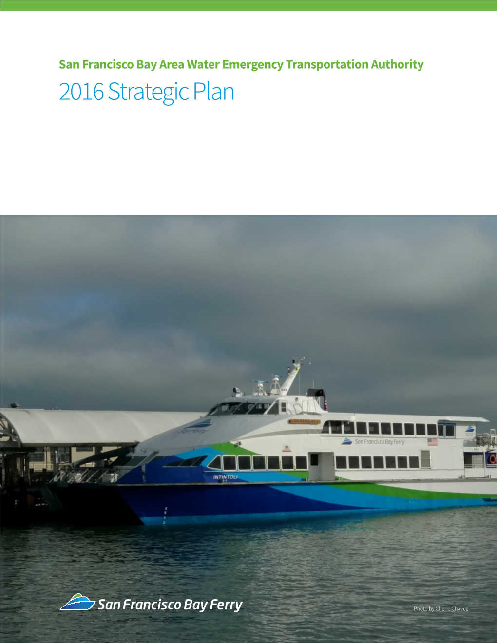 2016 Strategic Plan