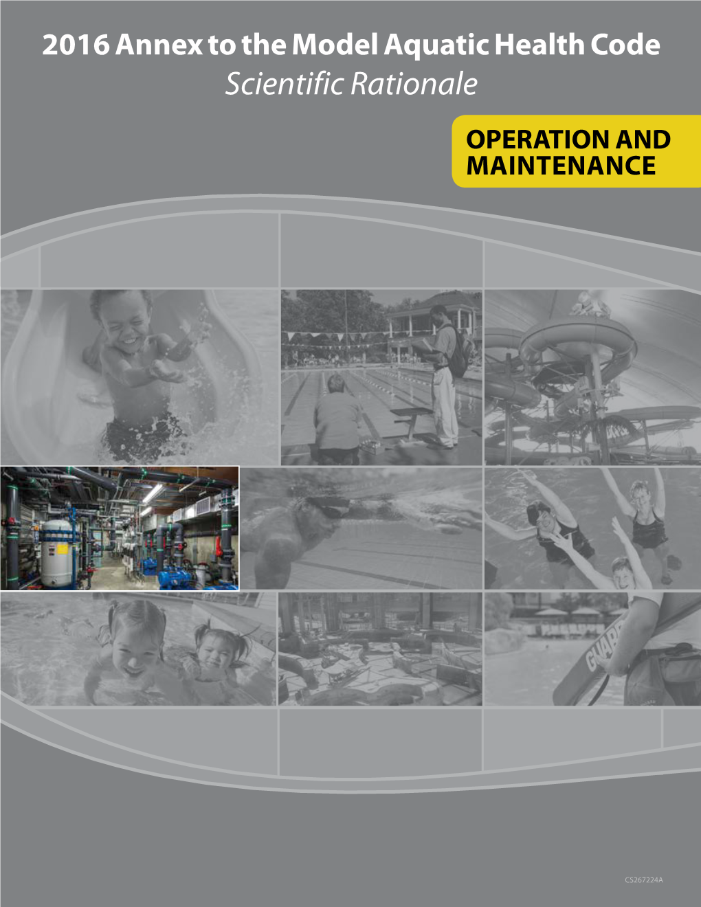 2016 MAHC ANNEX Chap 5 Maintenance and Operation