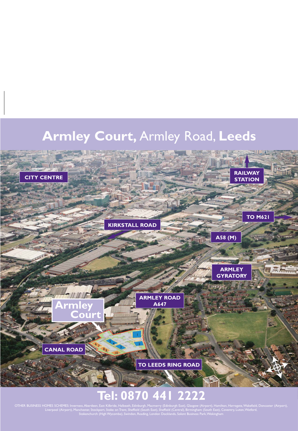 Armley Court, Armley Road, Leeds