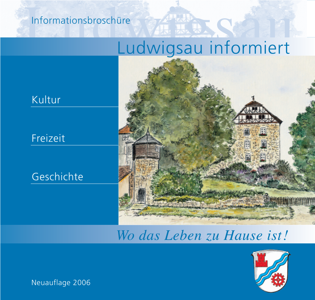 Ludwigsau Informiert