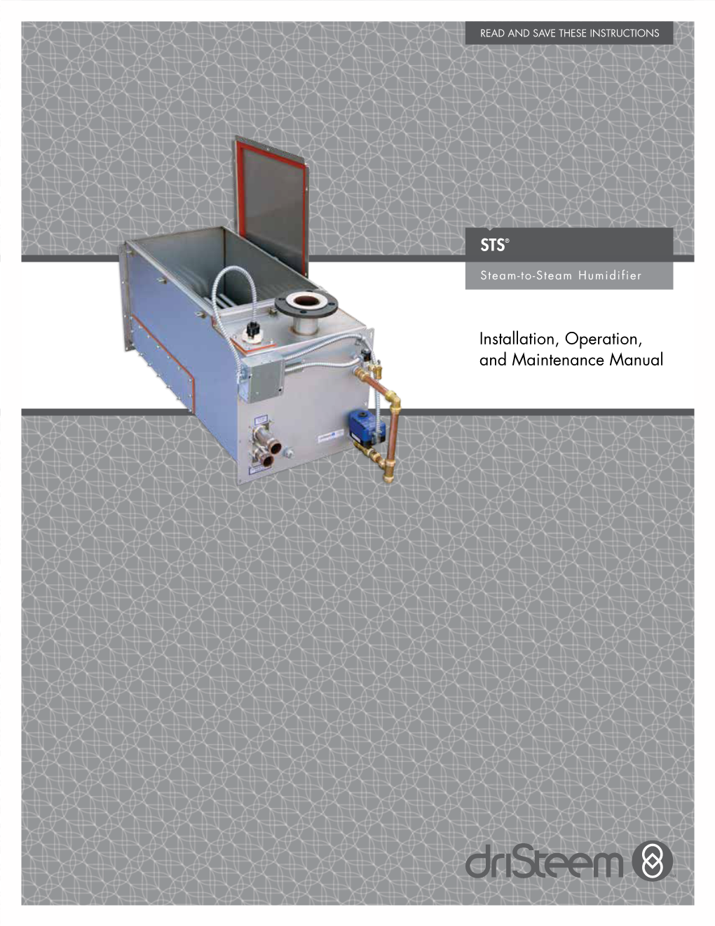 STS® Installation, Operation, and Maintenance Manual