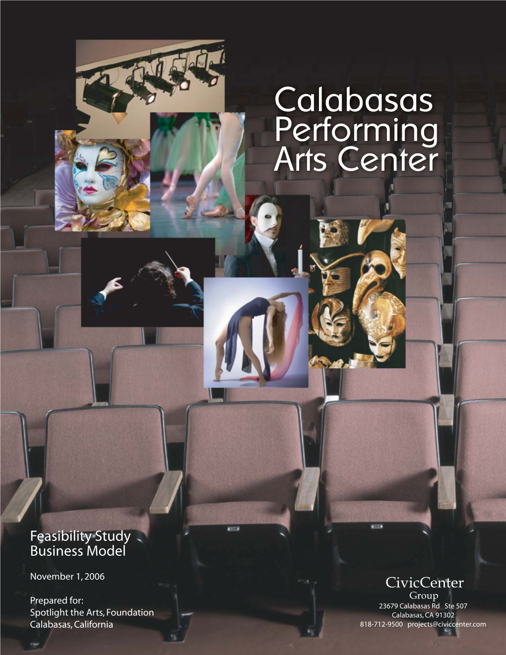 Calabasas Performing Arts Center