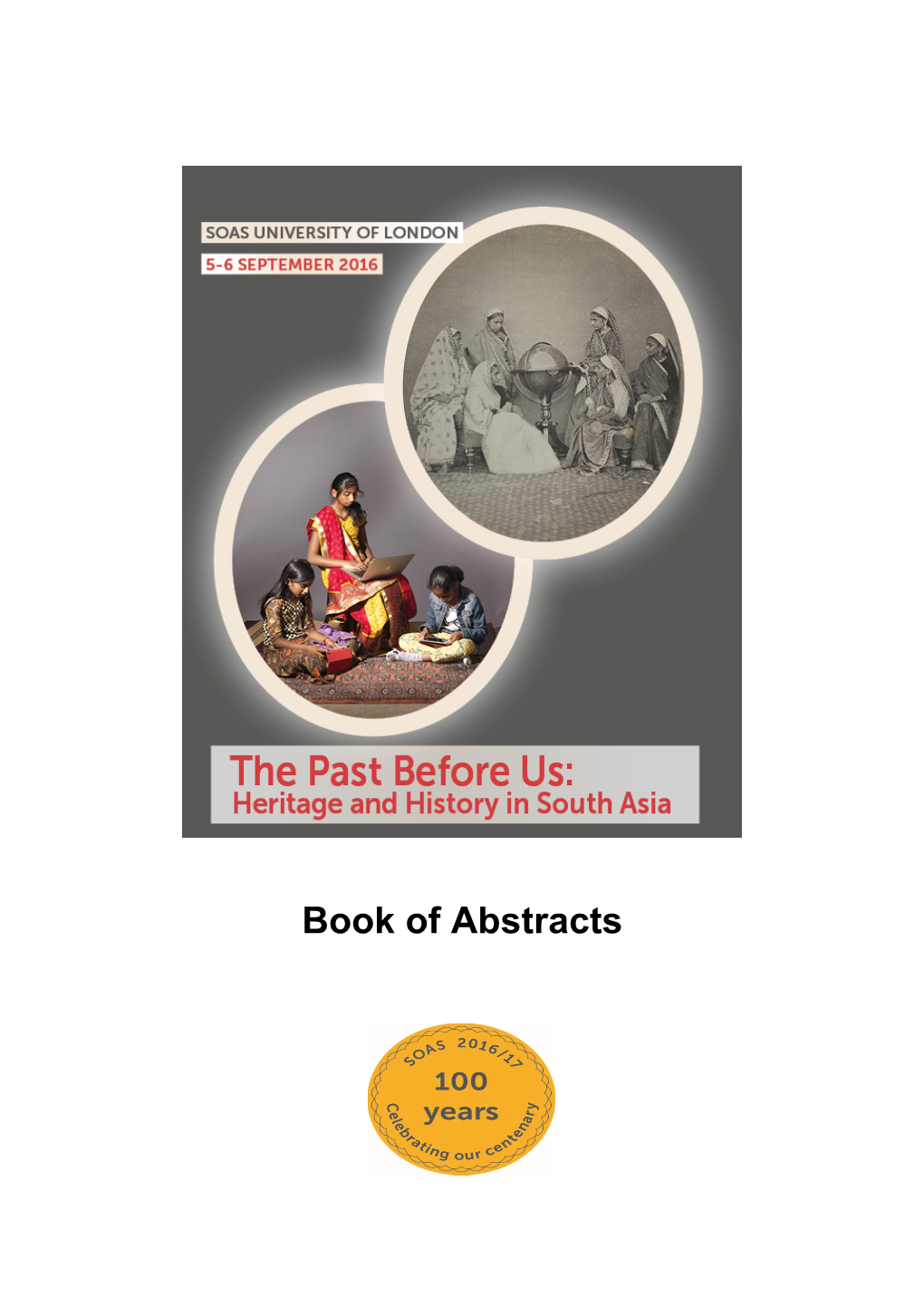 Book of Abstracts