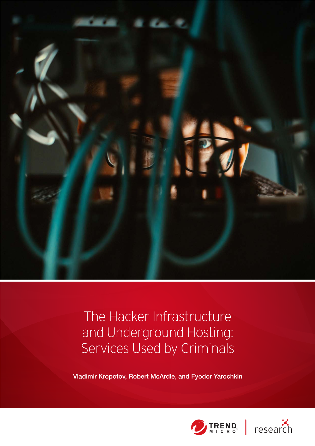 The Hacker Infrastructure and Underground Hosting: Services Used by Criminals