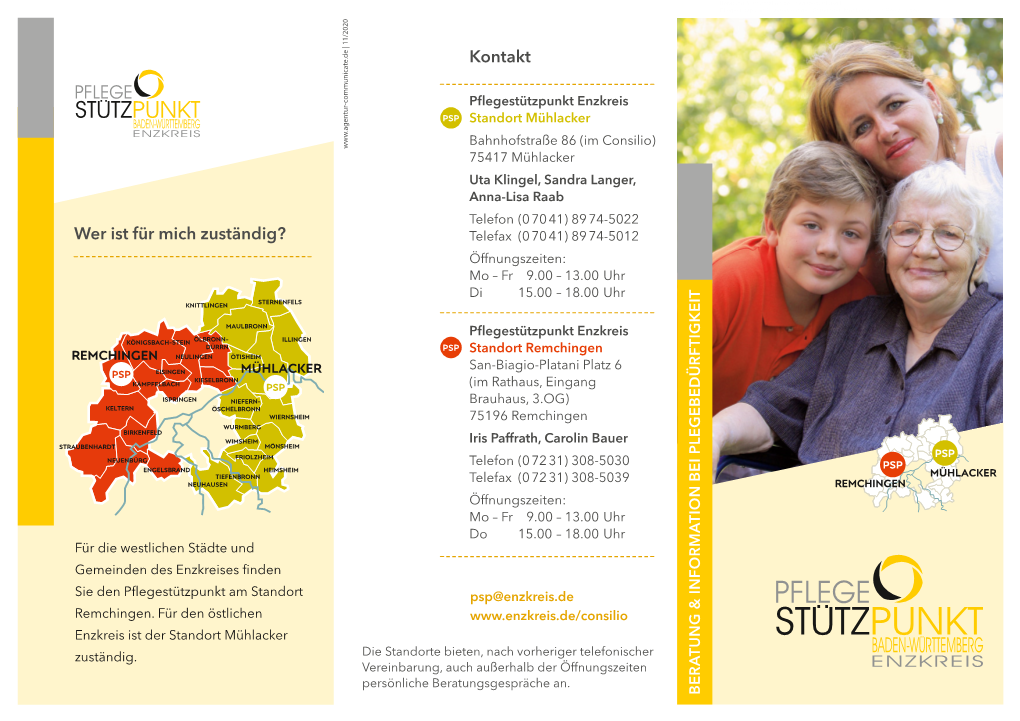 Pflegestützpunkt Enzkreis 06/2020