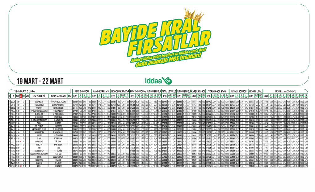 19-03-2021 Kral Fırsatlar-Sb