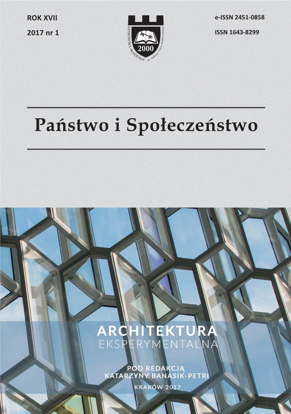 Państwo I Społeczeństwo