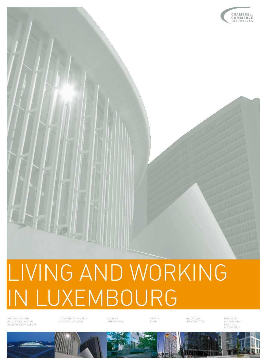 Living and Working in Luxembourg